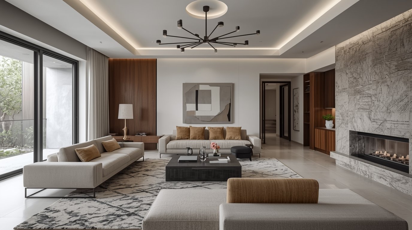 Modern interieurontwerp door Qualityhousehome