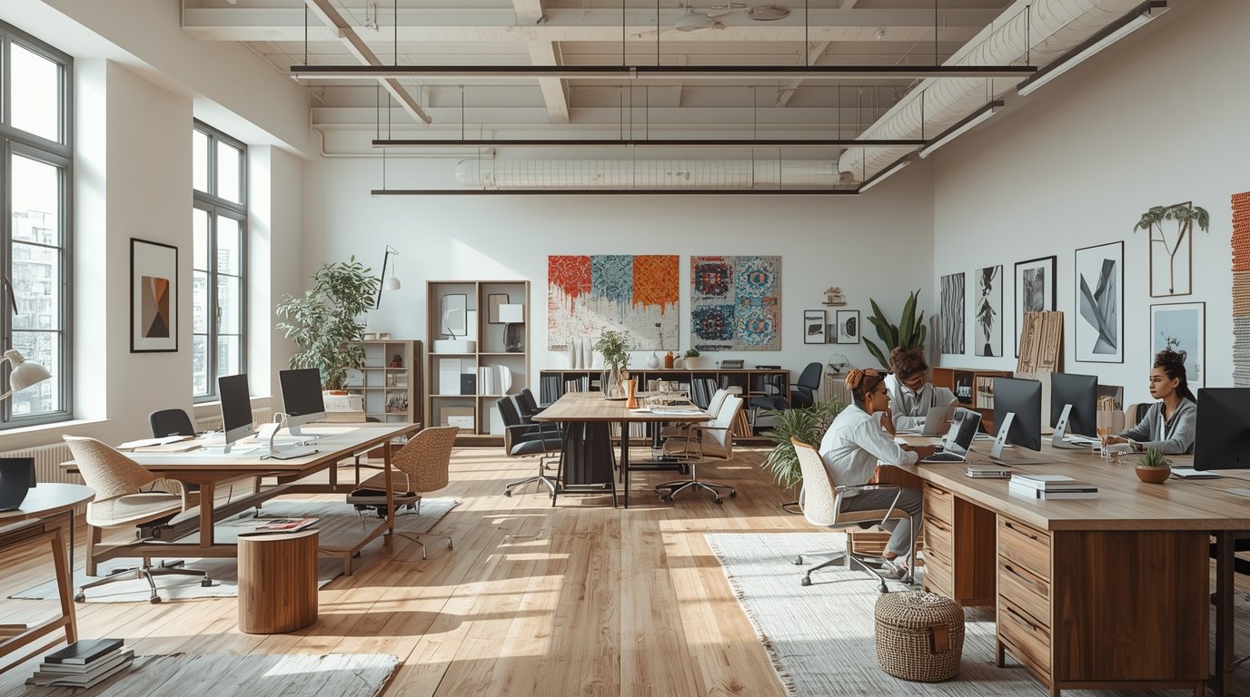 Ontwerpstudio van Qualityhousehome